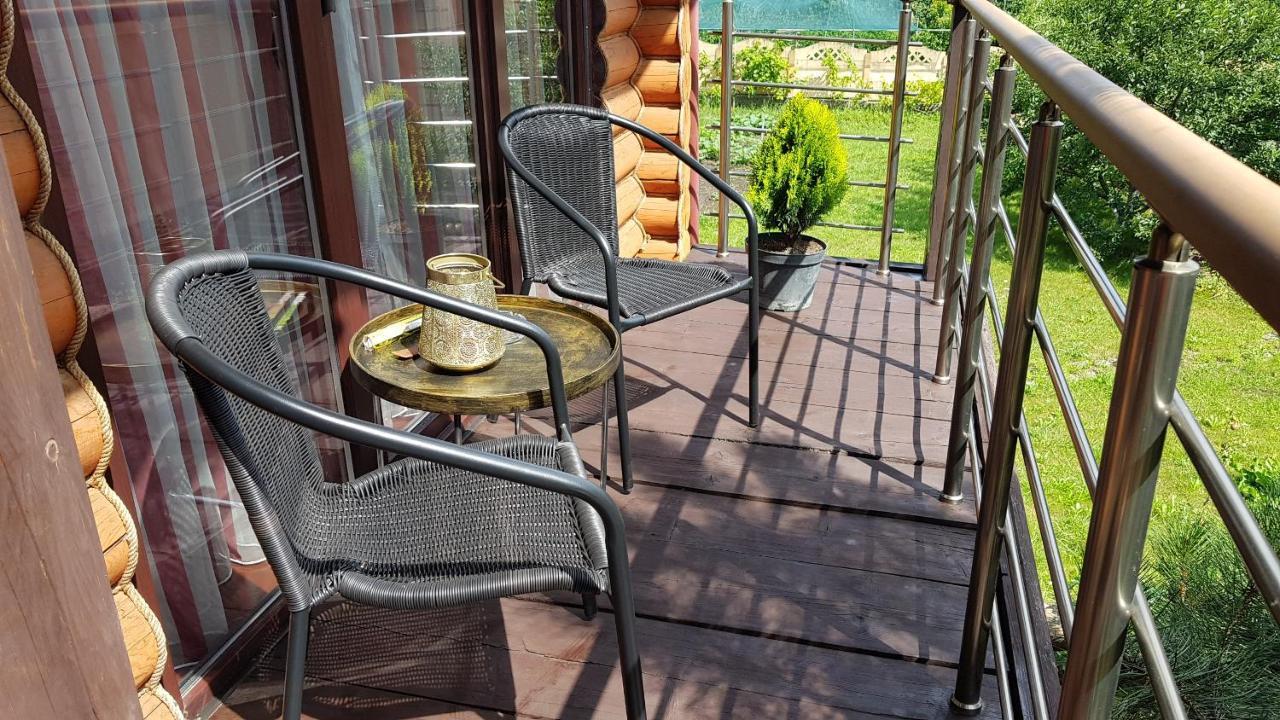 Luxury Apartments With Pool And Sauna In The Villa Chernivtsi Luaran gambar