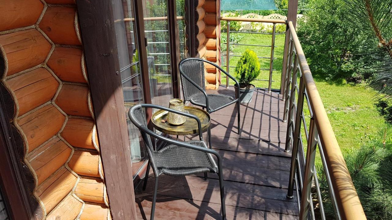 Luxury Apartments With Pool And Sauna In The Villa Chernivtsi Luaran gambar