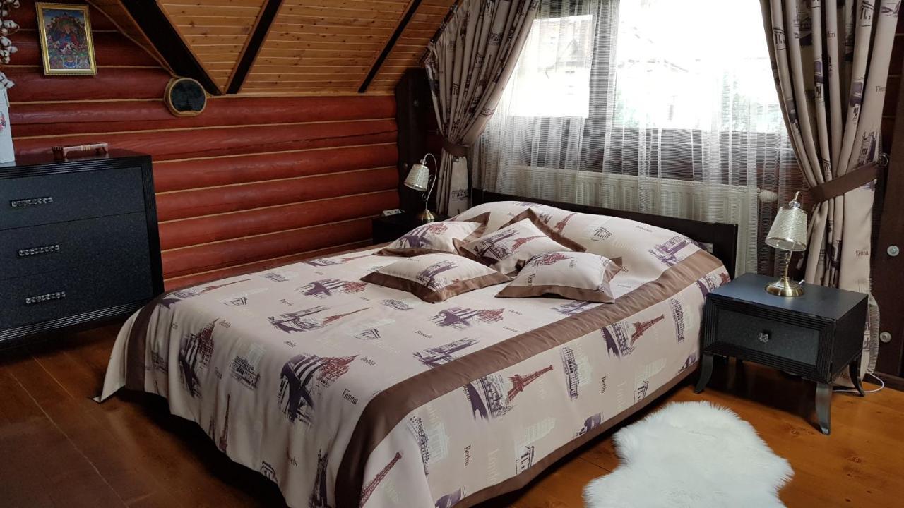 Luxury Apartments With Pool And Sauna In The Villa Chernivtsi Luaran gambar